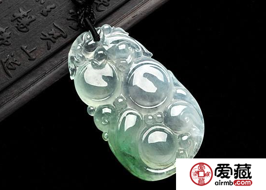 用肉眼如何识别翡翠A货 这个是关键点