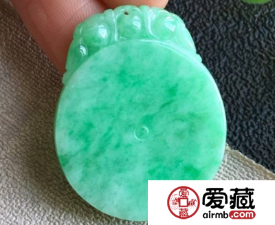 用肉眼如何识别翡翠A货 这个是关键点