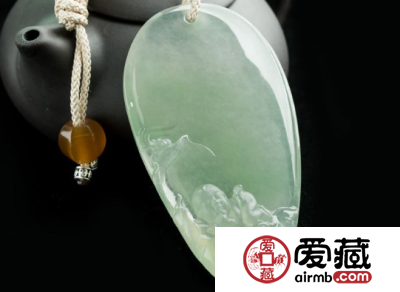 用肉眼如何识别翡翠A货 这个是关键点