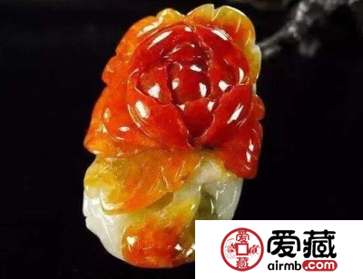 如何鉴别烧红翡翠及染红色翡翠 有什么特征吗