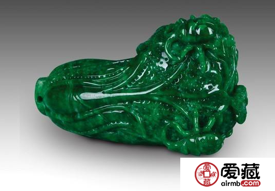 教你如何区分独山玉与翡翠 别再把独山玉当翡翠了
