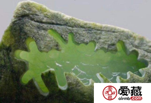 翡翠原石的新坑种与老坑种如何区分