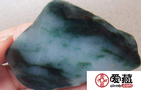 翡翠原石中的糯冰种和冰种有什么区别