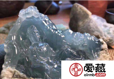 翡翠原石中的糯冰种和冰种有什么区别