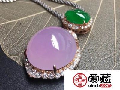 如何鉴别紫罗兰翡翠的真假 翡翠鉴定必备知识