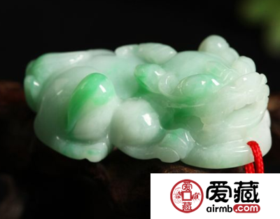 翡翠A货貔貅怎么挑选才好 掌握这几点