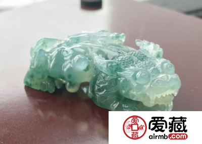 翡翠A货貔貅怎么挑选才好 掌握这几点