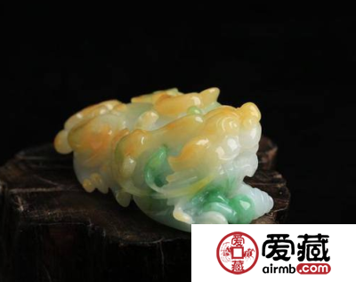翡翠A货貔貅怎么挑选才好 掌握这几点