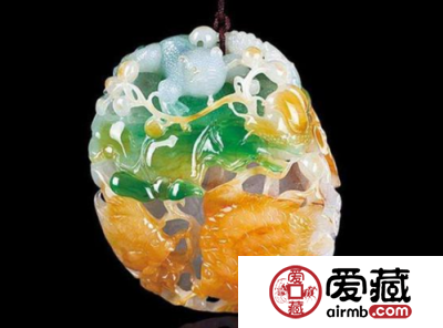 三色翡翠和三彩翡翠是一样的吗 原来是这样的