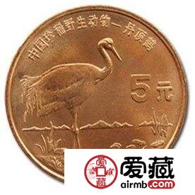 丹頂鶴特種紀念幣是升值的佳品，未來走勢值得看好