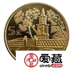 台湾敬字亭（三组）纪念币涨幅稳定，值得收藏