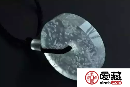 翡翠的棉是什么 棉絮对翡翠价格有影响吗