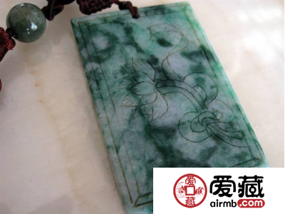 花青翡翠属于什么档次 花青翡翠多少钱