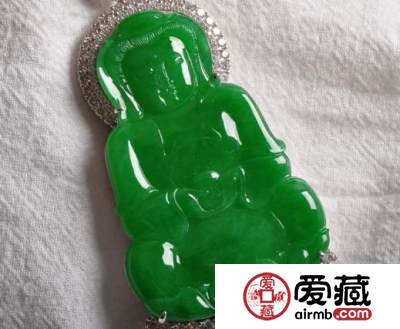 如何鉴定阳绿翡翠 教你六种鉴定方法