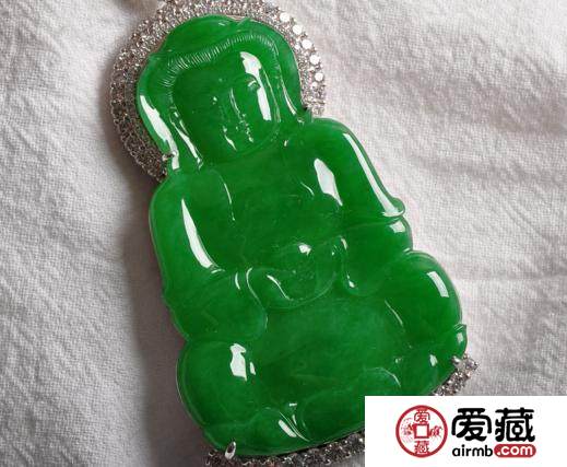 如何鉴定阳绿翡翠 教你六种鉴定方法