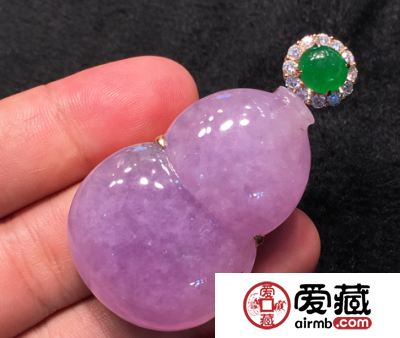 紫罗兰翡翠寓意是什么 紫罗兰翡翠象征意义