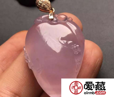 紫罗兰翡翠寓意是什么 紫罗兰翡翠象征意义
