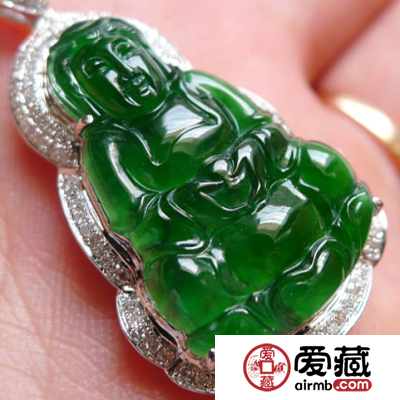 什么样的翡翠观音最好 如何选购翡翠观音