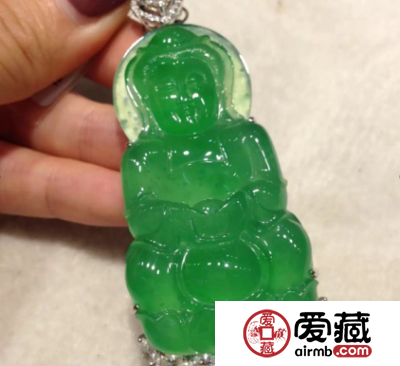 什么样的翡翠观音最好 如何选购翡翠观音