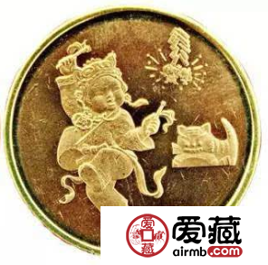 2010(虎)年贺岁纪念币十分受人欢迎，未来升值空间不会太低