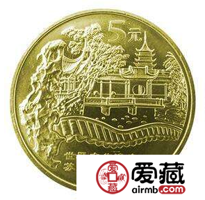 世界文化遗产-苏州园林纪念币（3组）价格稳定上涨，欣赏价值高