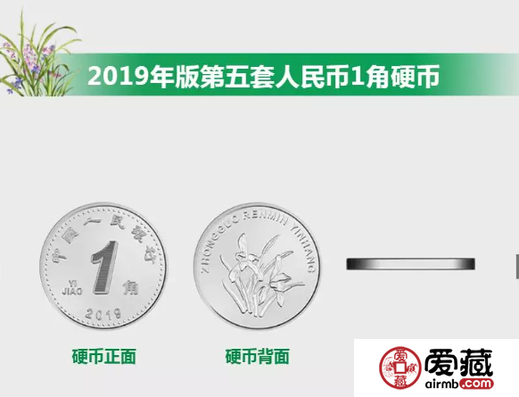 2019版第五套人民币包括哪些面额 面额有变化吗