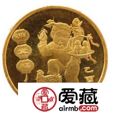 2005（雞）年賀歲紀念幣發(fā)行量較大，未來升值空間值得觀望