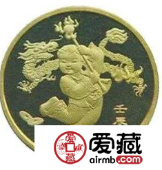 2012（龙）年贺岁纪念币收益稳定，适合大量投资