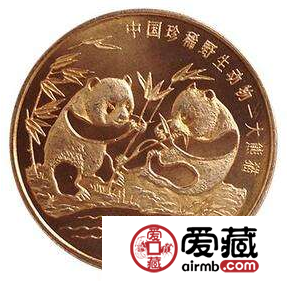 大熊貓特種紀念幣價格穩定上漲，是投資收藏的建議選擇之一