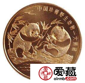 大熊猫特种纪念币价格稳定上涨，是投资收藏的建议选择之一