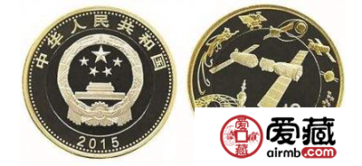 中国航天纪念币行情乐观，未来市场涨幅将会给我们惊喜