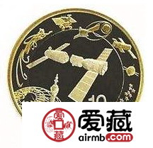 中国航天纪念币行情乐观，未来市场涨幅将会给我们惊喜