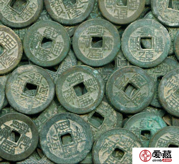 古钱币是否能升值？只需看这三个方面！