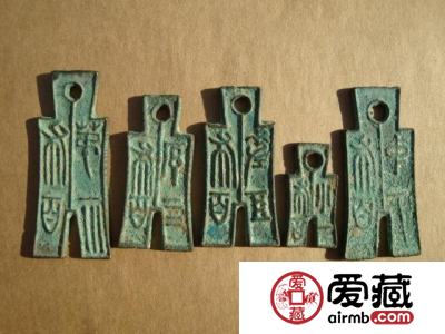 古钱币看锈就能辨真伪？看完文章你就明白了！