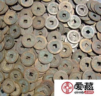 教你如何轻松识别古钱币真伪！古币收藏一定要警惕这一点！