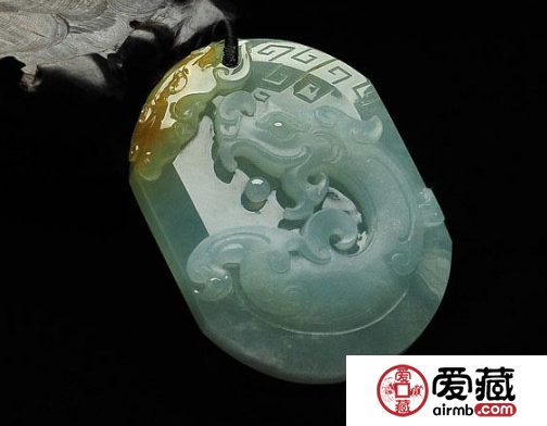 佩戴冰种翡翠挂件的好处是什么 快来涨姿势