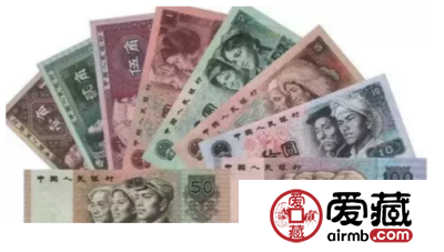 第四套小全套最新价格多少 第四套小全套同号收藏价值解析