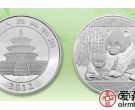 2012年熊猫银币价格多少 2012熊猫金银纪念币本月最新价格