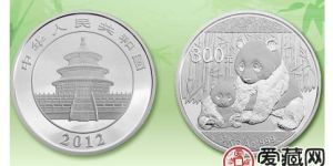 2012年熊猫银币价格多少 2012熊猫金银纪念币本月最新价格