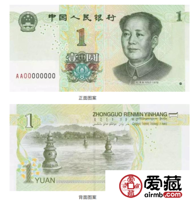 新版人民币有哪些面值？正在便用流通的人民币有哪些面值？