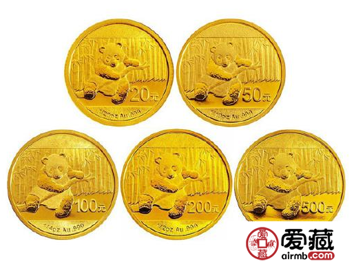 2014熊猫金币套装价格多少 熊猫金币2014年版最新价格