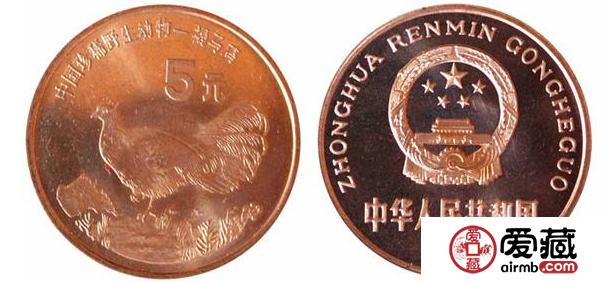 褐马鸡特种纪念币发行意义分析，褐马鸡特种纪念币收藏价值