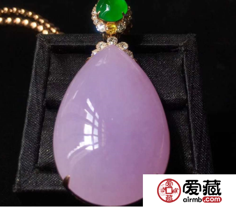 紫罗兰翡翠真假怎么鉴别 教你实用的鉴定方法