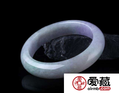 紫罗兰翡翠手镯价格很贵吗 一般多少钱