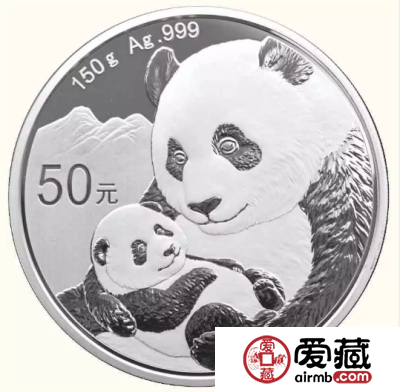 熊猫银币套装 2019版熊猫银币图片
