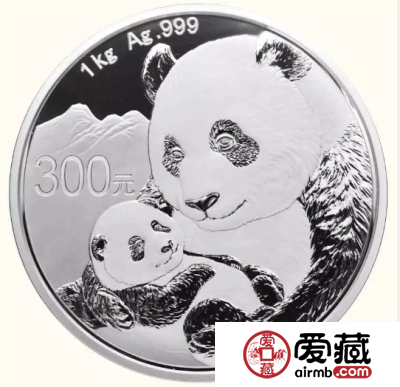 熊猫银币套装 2019版熊猫银币图片