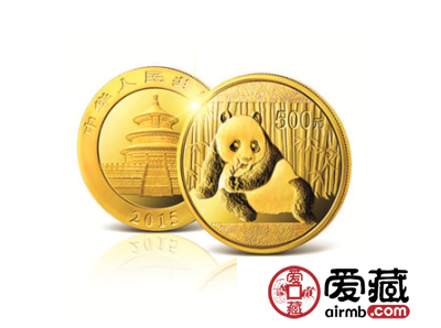 2015熊猫金币套装价格查询