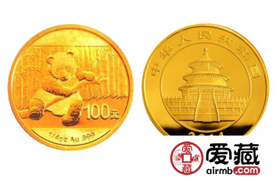 2014年熊猫金币价格表 熊猫金币套装价格