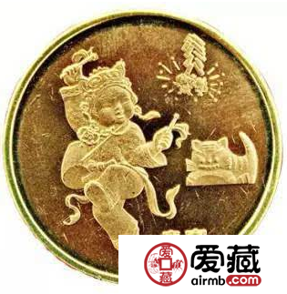 2010(虎)年贺岁纪念币制作精美，受到众人追捧