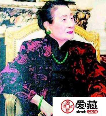 翡翠历史故事：翡翠名人与翡翠的故事